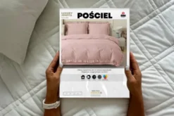 Pościel 220 x 200 3cz z Falbaną Luxury Jowita 03