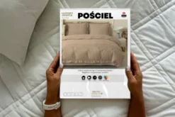 Pościel 140 x 200 2cz z Falbaną Luxury Jowita 02