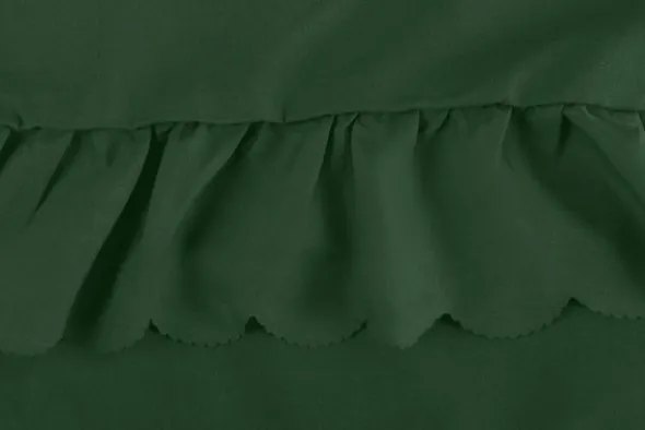 Pościel 160 x 200 3cz z Falbaną Luxury Jowita 05