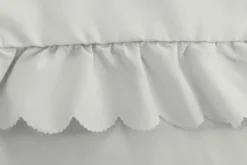 Pościel 160 x 200 3cz z Falbaną Luxury Jowita 07