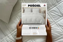 Pościel 160 x 200 3cz z Falbaną Luxury Jowita 07