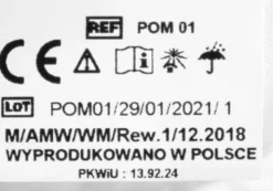Podkład na materac 80 x 200 Medical