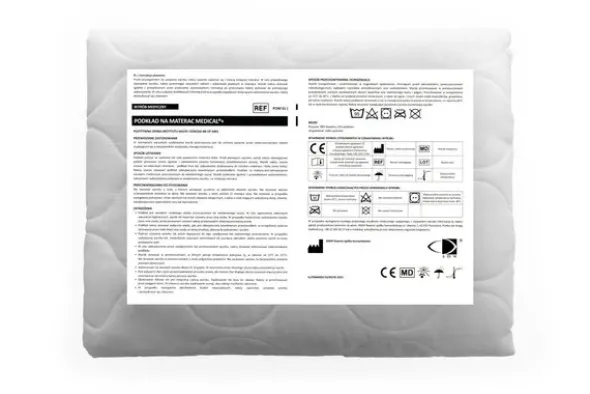 Podkład na materac 80 x 200 Medical