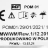 Podkład na materac 200 x 220 Medical