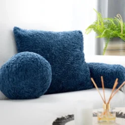 Poduszka 24 cm Kula Dekoracyjna Bukla 09/B Beż