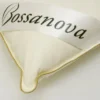 Poduszka Jednokomorowa Bossanova Sonno Puch 40x40