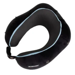 Poduszka Podróżna Rogal Memory z Kapturem Comfy 02