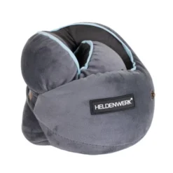 Poduszka Podróżna Rogal Memory z Kapturem Comfy 01