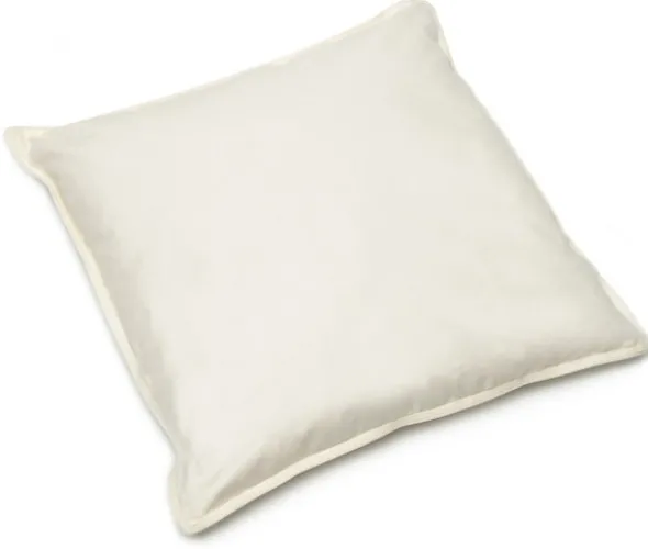 Poduszka Puchowa Kremowa 50x60