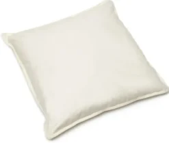 Poduszka Puchowa Kremowa 70x80