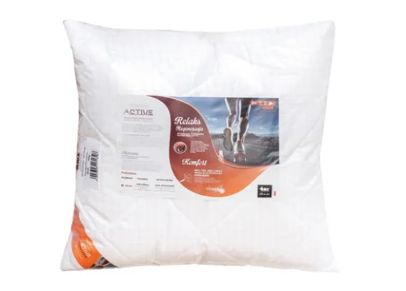 Poduszka Synthetic Classic Antystres 40x40