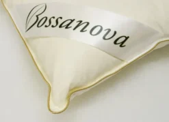 Poduszka Trzykomorowa Bossanova Sonno Puch 50x60
