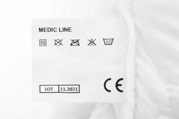 Poduszka 50 x 70 Antyalergiczna Medic Line