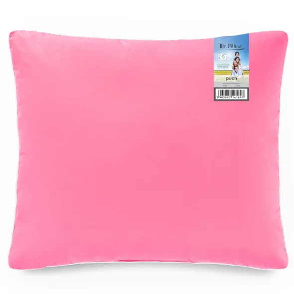Poduszka 70 x 80 Mr. PILLOW Classic Puch Róż