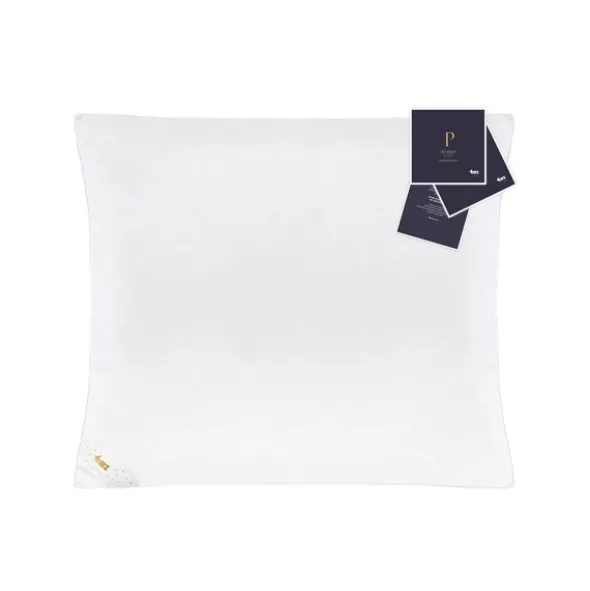 Poduszka 40 x 60 Natural Premium Gold Biel