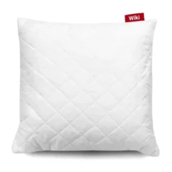 Poduszka 60 x 60 Pikowana Granulat z Suwakiem Wiki