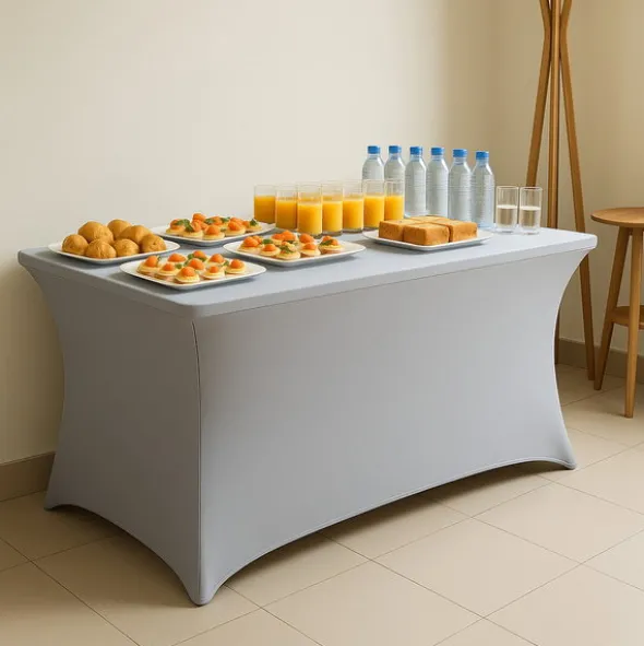 Pokrowiec 180 x 76 Na Stół Bankiet Catering Ben 03