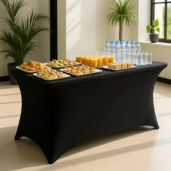 Pokrowiec 180 x 76 Na Stół Bankiet Catering Ben 04