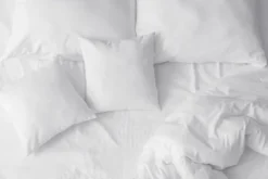 Poszewka Bawełna 40 x 40 Hotel Gładka Suwak Juan