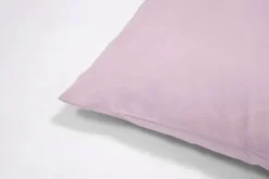 Poszewka Bawełna 50 x 70 Jednolita Ola Fiolet Wrzos