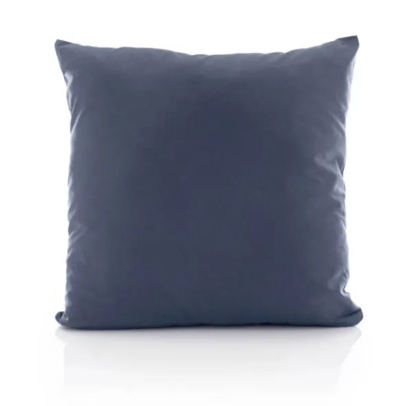 Poszewka Bawełna 45 x 45 Jednolita Ola Granat Navy