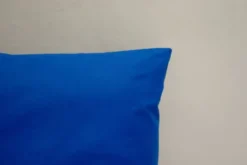 Poszewka Bawełna 50 x 70 Jednolita Ola Granat Chaber