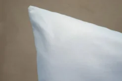 Poszewka Bawełna 50 x 60 Jednolita Ola Jasny Niebieski