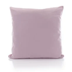 Poszewka Bawełna 45 x 45 Jednolita Ola Fiolet Wrzos