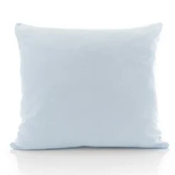 Poszewka Bawełna 70 x 80 Jednolita Ola Jasny Niebieski