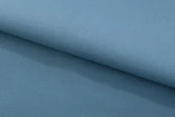 Poszewka Bawełna 50 x 60 Jednolita Ola Niebieski Blue