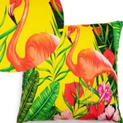 Poszewka Dekoracyjna Tropikalna Velvet 08 40x40