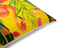 Poszewka Dekoracyjna Tropikalna Velvet 08 40x40