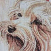 Poszewka Ozdobna 45 x 45 Gobelinowa Nadia 39
