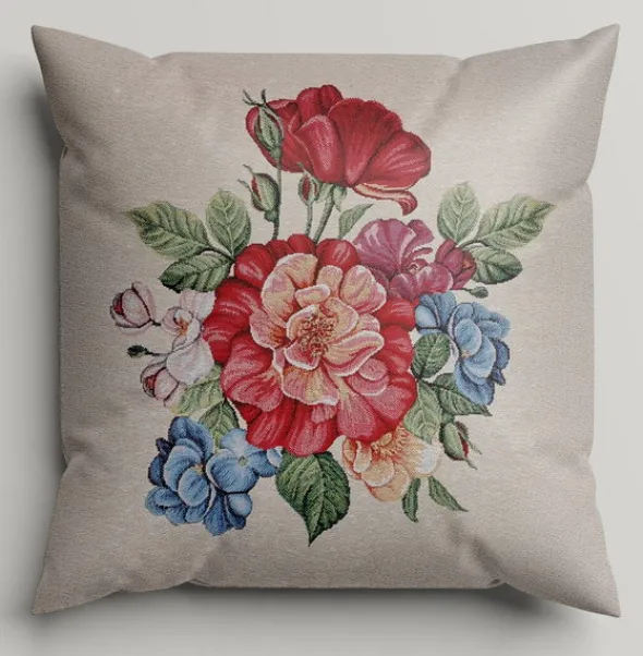 Poszewka Ozdobna 45 x 45 Gobelinowa Nadia 42
