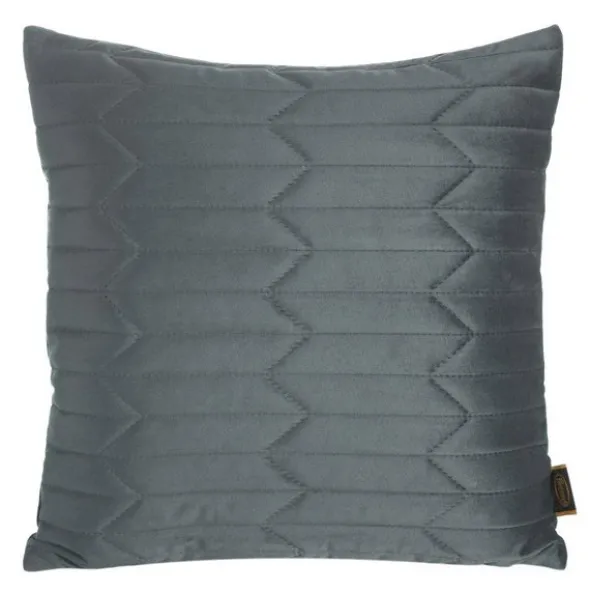 Poszewka Velvetowa Sofia/1 45 x 45 Ciemnomiętowy