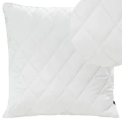 Poszewka Velvetowa Velvet 27 45 x 45 Biały