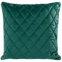 Poszewka Velvetowa Velvet 28 50 x 50 Ciemnoturkusowy