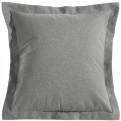 Poszewka 40 x 40 Dekoracyjna Boho Lidia Srebrny