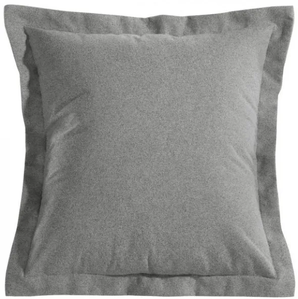 Poszewka 40 x 40 Dekoracyjna Boho Lidia Srebrny