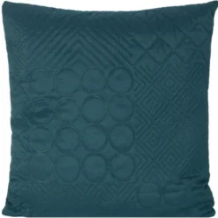 Poszewka 40 x 40 Dekoracyjna Boni5 C. Turkus