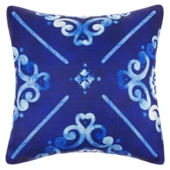 Poszewka 45 x 45 Dekoracyjna Island Cross