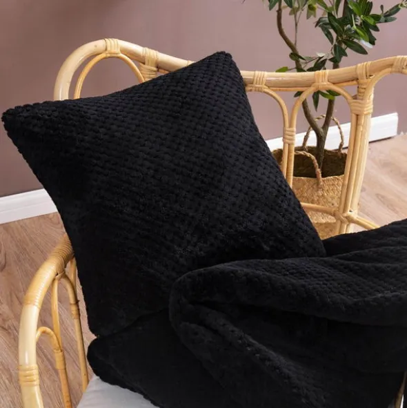 Poszewka 40 x 40 Dekoracyjna Mikrofibra Monte Czar