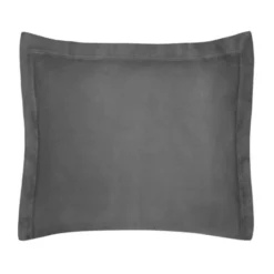 Poszewka 50 x 70 Dekoracyjna Novac Czarny