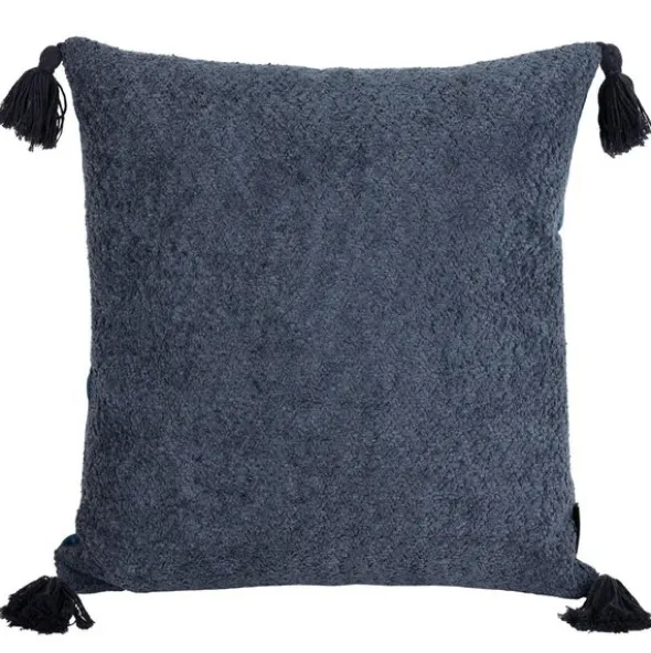 Poszewka 45 x 45 Dekoracyjna Palermo 1 Granat