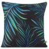 Poszewka 40 x 40 Dekoracyjna Palms 01 Czar+Ziel