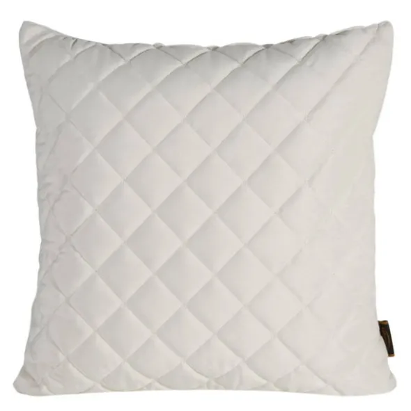 Poszewka 45 x 45 Dekoracyjna Ria1 Kremowy