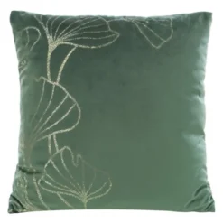 Poszewka 45 x 45 Dekoracyjna Velvet Blink11 C. Ziel