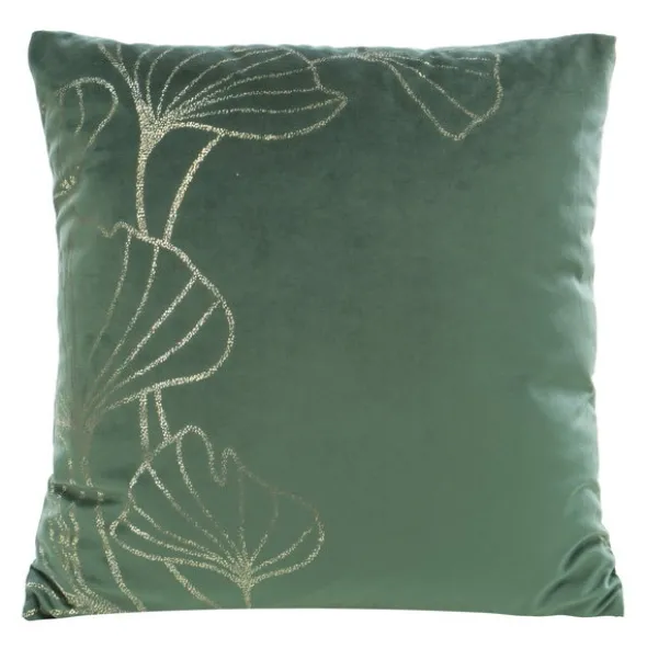 Poszewka 45 x 45 Dekoracyjna Velvet Blink11 C. Ziel