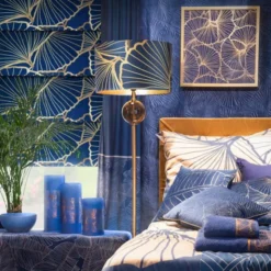 Poszewka 45 x 45 Dekoracyjna Velvet MUSA1 Gran + Zł