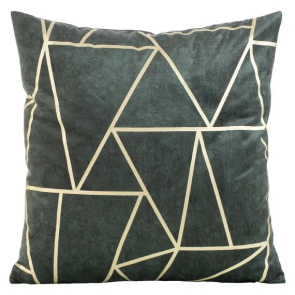 Poszewka 45 x 45 Dekoracyjna Velvet Blink29 C. Mięt